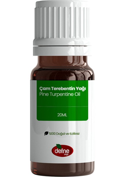 Doğa Çam Terebentin Yağı 20 ml