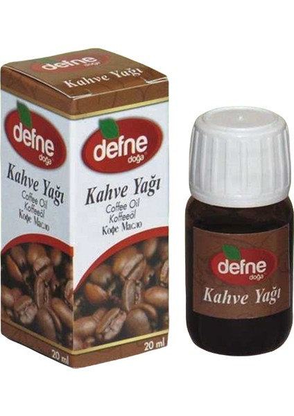 Doğa Kahve Yağı 20 ml