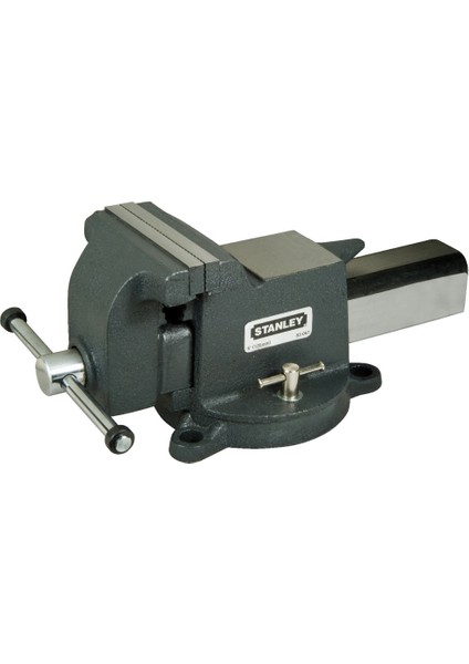 1-83-067 125 MM Ağır Hizmet Tezgah Mengenesi MAXSTEEL