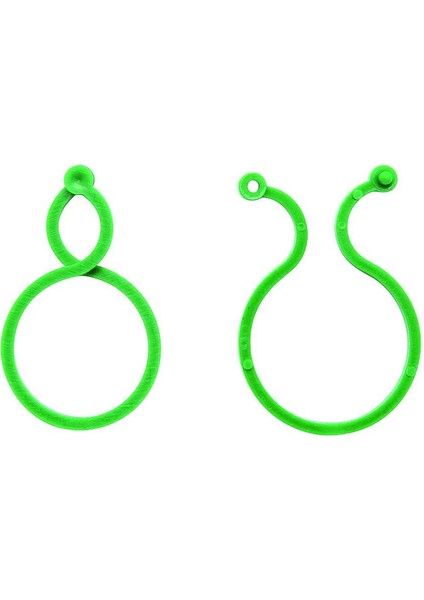 Pcr4 Bitki Bağlama Klipsi 30 Adet