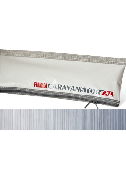 Caravanstore Xl 3.60 x 2.50 Beyaz Torba Tipi Tente