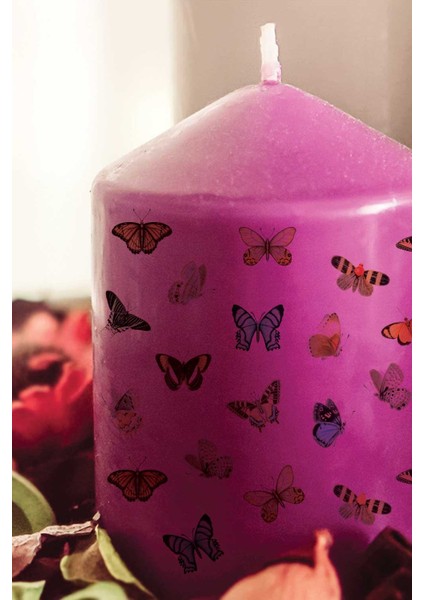 Artikel Kelebekler Tırnak Dövmesi, Tırnak Tattoo, Nail Art, Tırnak Sticker fiyatları