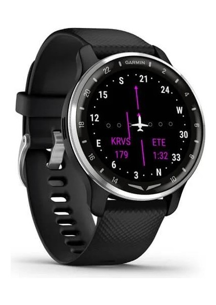 D2 Air X10 - Siyah Akıllı Saat (Garmin Türkiye) fiyatları