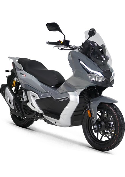 Freccia 150 cc Benzinli Scooter