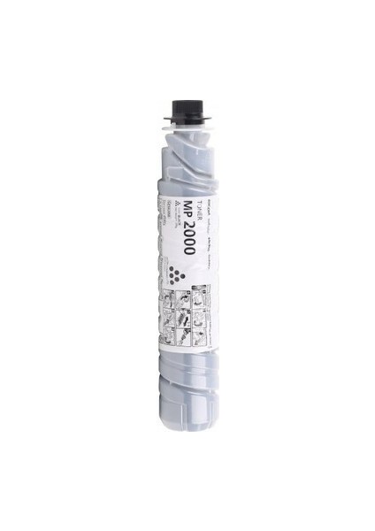 Mp 2000 1230D Muadil Toner