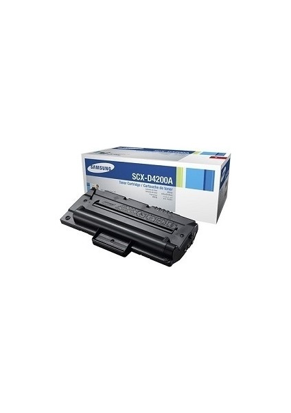 SCX-D4200A/SEE Siyah Orjinal Toner 3.000 Sayfa