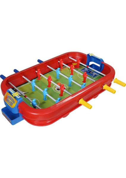 Çocuk Super Star Soccer Futbol Oyuncağı Langırt
