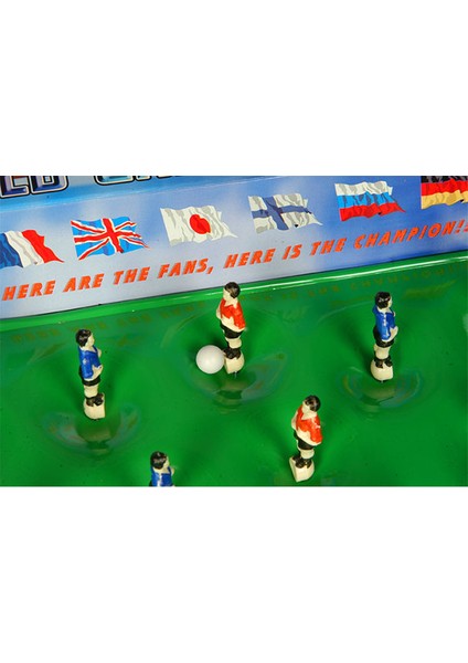 Çocuk World Champions Futbol Oyuncağı Langırt