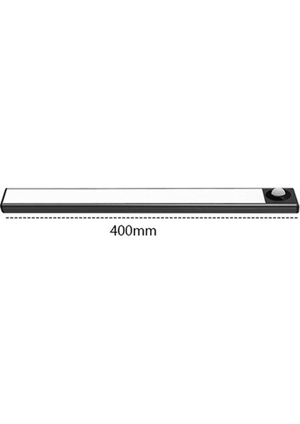 LED Akıllı Ultra-Ince Insan Vücudu Kızılötesi Sensör Işık 2.6 W Bar Kabine Dolap (Yurt Dışından)