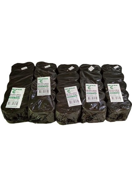 56 mm x 16 mt Termal Pos Yazarkasa Kağıdı 5 Paket 50 Rulo