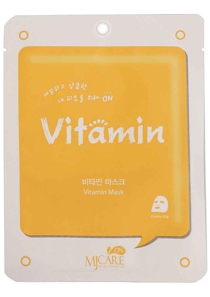 On Vitamin Mask -Vitaminli Yüz Maskesi