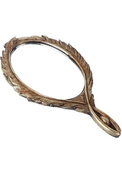 1 Adet Vintage El Makyaj Aynaları Barok Tarz (Yurt Dışından)