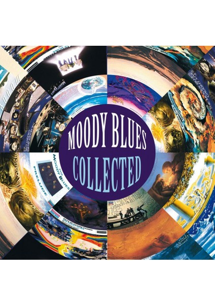 Moody Blues / Collected (2lp)(Plak)