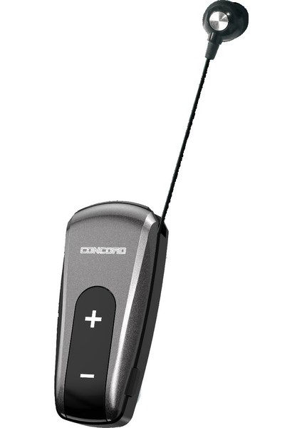 C-984 Makaralı Bluetooth Kulaklık Titreşimli Iki Telefona Aynı Anda Bağlantı
