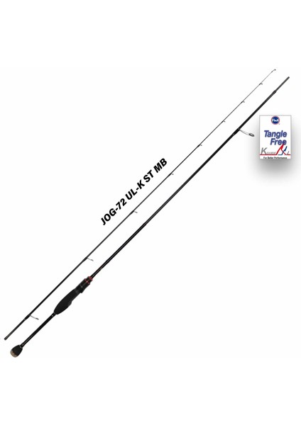 Ocean Gate Aji&mebaru Jog-72 Ul-K St MB 1-7gr Lrf Kamış