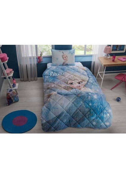 Disney Frozen Yorgan Seti Lisanslı