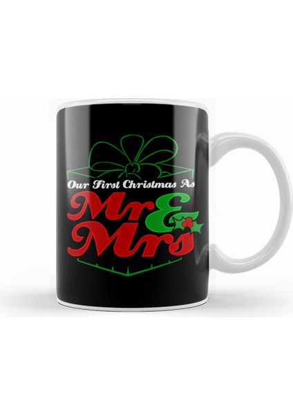Our Cute First Christmas As Mr & Mrs