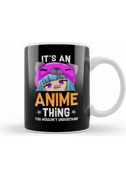 Funny Its A Hamilton Thing, You Wouldnt Understand Kupa Bardak Porselen