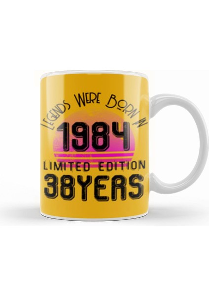 21 Savage Kupa Bardak Porselen