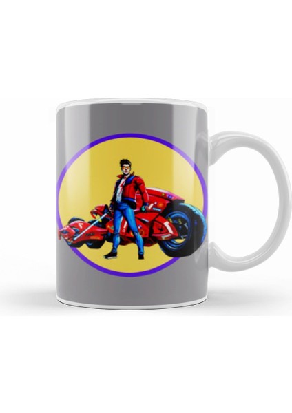 No More Heroes Kupa Bardak Porselen