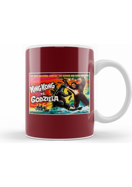 King Conor Mcgregor Kupa Bardak Porselen