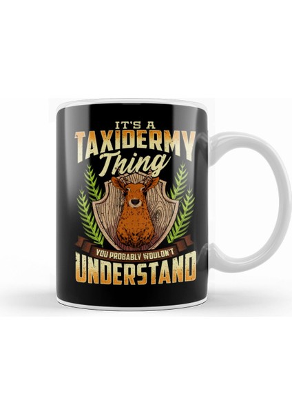 It's A Piano Thing You Wouldn't Understand Pianist Kupa Bardak Porselen
