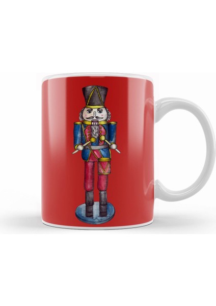 The Nutcracker Prince Kupa Bardak Porselen