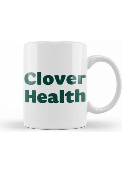 Clover Health Investments Corp Stock Kupa Bardak Porselen