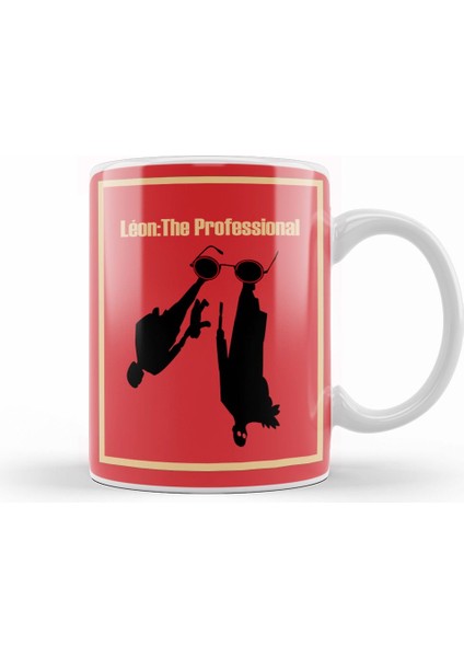 Leon 03 Kupa Bardak Porselen