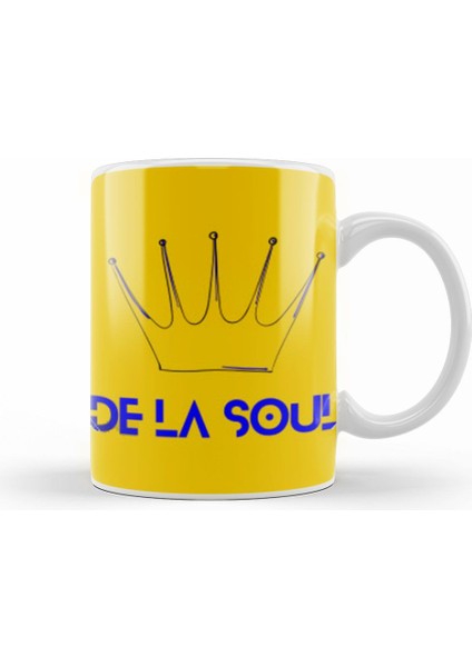 De La Soul Kupa Bardak Porselen