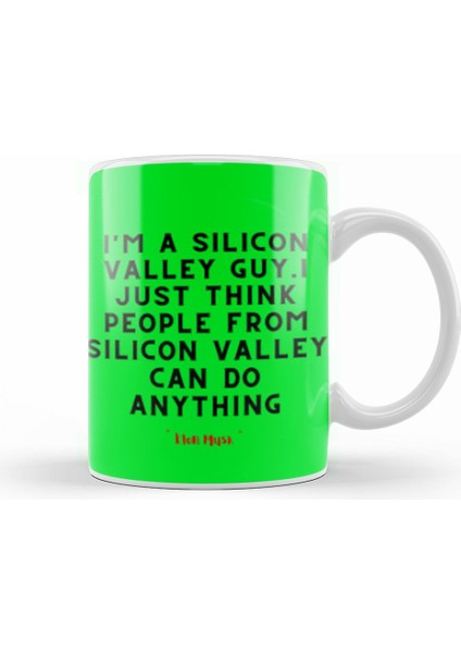 Elon Musk Quotes Motivation Inspiration Success Work Gifts Kupa Bardak Porselen