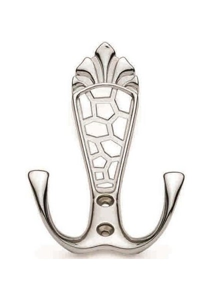 Fatihhırdavat Petek Krom Portmanto Askı
