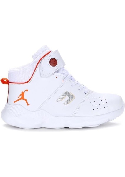 Rio Unisex Çocuk Günlük Sneaker Uzun Spor Bot