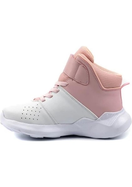 Rio Unisex Çocuk Günlük Sneaker Uzun Spor Bot