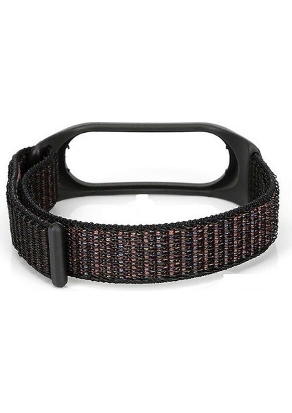 Xiaomi Mi Band 5 Band 6 Kordon Hasır Kordon