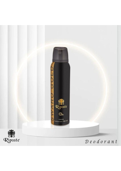 Erkek Swar Gold Deodorant