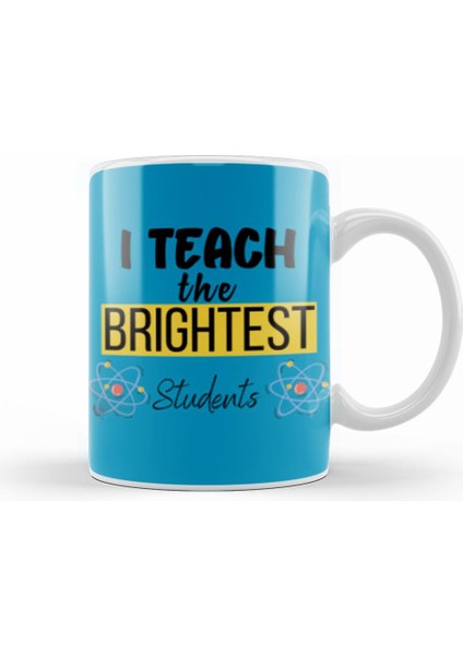 Teacher Gift Learning Inspire Science Student School Inspirational Kupa Bardak Porselen