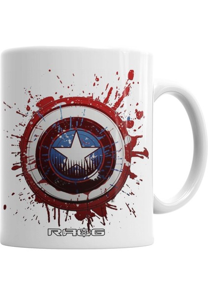 Escudo C.a Kupa Bardak Porselen