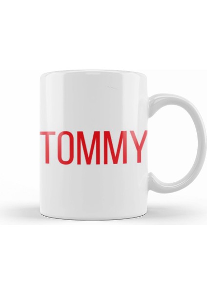 Tommy Tommy Kupa Bardak Porselen