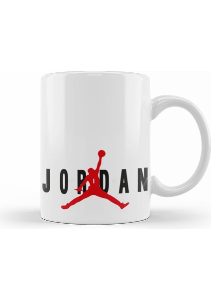 Jordan Kupa Bardak Porselen