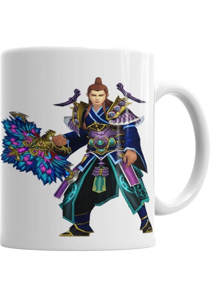 Metin2 Shaman 02 Kupa Bardak Porselen