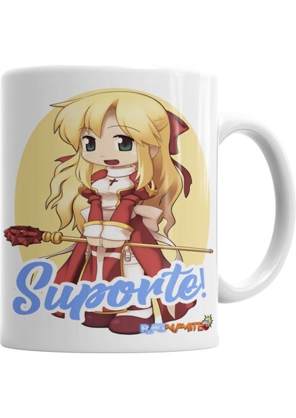 High Priest Suporte 02 Kupa Bardak Porselen