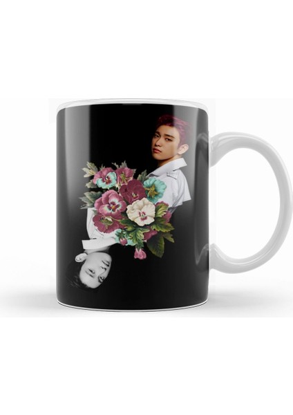 Got7 Jinyoung Kupa Bardak Porselen