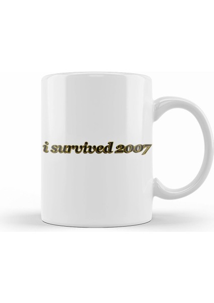 I Will Be There For You Friends 01 Kupa Bardak Porselen