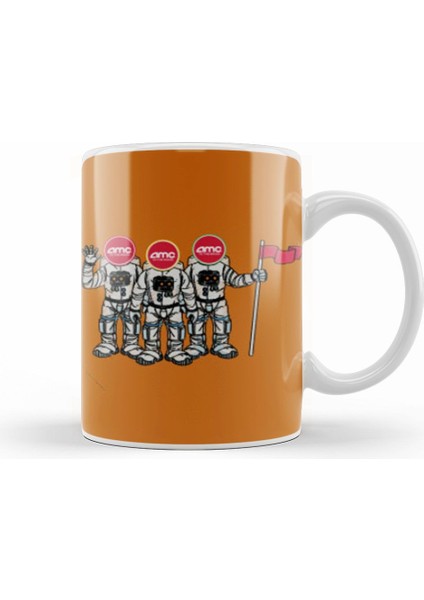 Amc Stock To The Mon Kupa Bardak Porselen