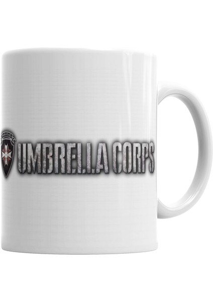 Fpcsp Umbrella Corps Kupa Bardak Porselen