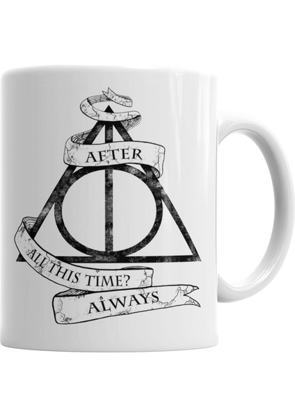 Always Kupa Bardak Porselen