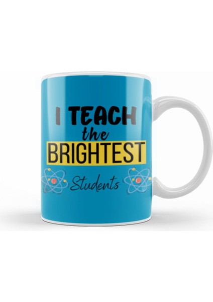 Teacher Gift Learning Inspire Science Student School Inspirational Kupa Bardak Porselen