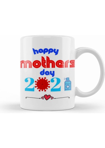 Happy Mothers Day Gifts 2021 Kupa Bardak Porselen