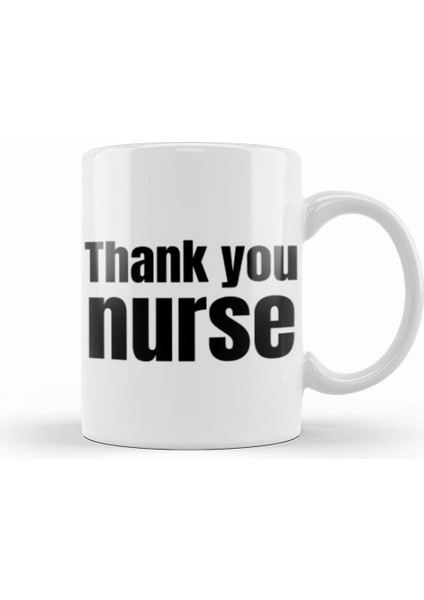 Nurses Day Gifts 2021 Kupa Bardak Porselen